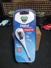 VICKS THERMOMETER DIGITAL V901  Free Shipping 🛩