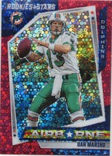 Dan Marino 2021 Panini Rookies & Stars Airborne Red Circles Prizm #AB-27