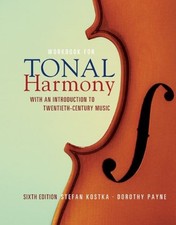 Tonal Harmony: With an Introduction to Twenti...