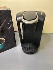 Keurig K-Select Single Serve Matte Black Coffee Maker