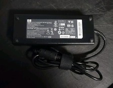 HP 18.5V 6.5A Laptop Charger PA-1121-12HN w/Power Cord