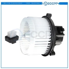 A/C Heater Blower Motor Resistor Kit For 2006 2007 2008 2009 Ford Fusion