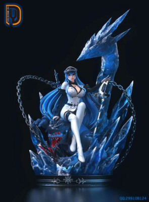 First Impression Studio Akame ga KILL! Esdese 1/4 GK Resin Figures Model Statue