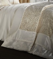 Luxor Jacquard Gold - Bedspread Luxor Jacquard Gold - Bedspread