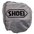 Shoei Helmet Bag > Motorcycle Helmet Cloth Drawstring Bag Official - Grey