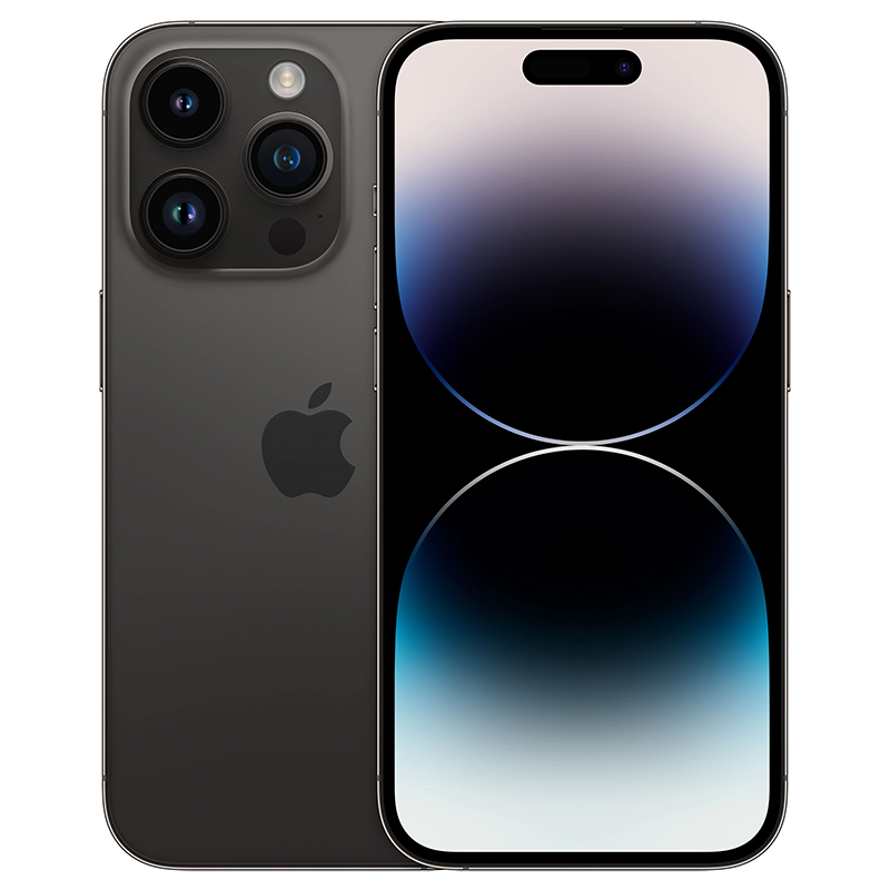 Apple iPhone 14 Pro Max - 128 GB - Black (Unlocked)
