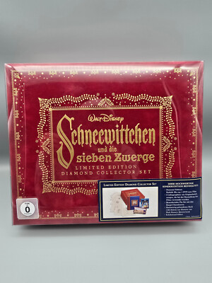 Schneewittchen - Limited Edition - Diamond Collector Set - Blu-Ray