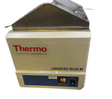 THERMO ELECTRON CORPORATION LINDBERG BLUE M WATER HEATER WATER BATH WB1120A-1 12