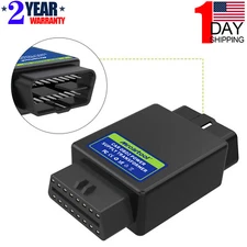 OBD2 Power Converter Power Supply Transformer DC 24V Step Down to 12V Adapter US