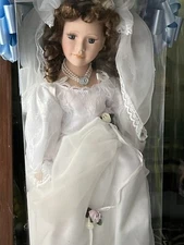 porcelain dolls collectible