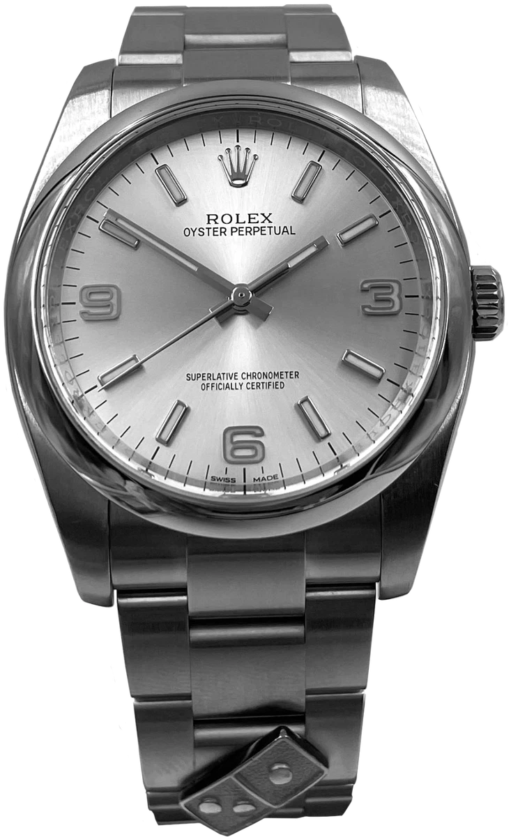 Rolex Oyster Perpetual