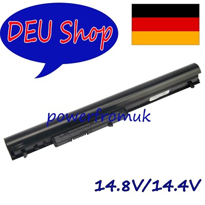 OA04 OA03 Akku für HP 250 15-R150SA 15-G094SA 15-G007NA 240 G3 15-R 15-D051sa DE
