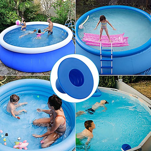 4pcs Swimming Pool Stopper Plug Bung for Summerwaves Bestway Intex Garden Pool D - Picture 7 of 14