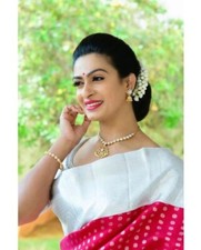 Women's Beautiful Party Wear Designer Saree Blouse Indian Bollywood Ethnic Sari