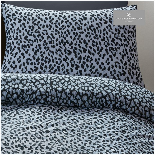 Duvet Cover Bedding Set With Pillow Cases Single Double King Size Quilt Covers - Picture 33 of 96