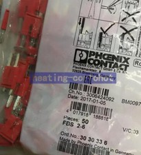 50PCS New Phoenix Contact Plug-in bridge FBS 2-6 3030336