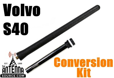  Power Antenna Conversion Kit - Fits: 1996-2003 Volvo S40