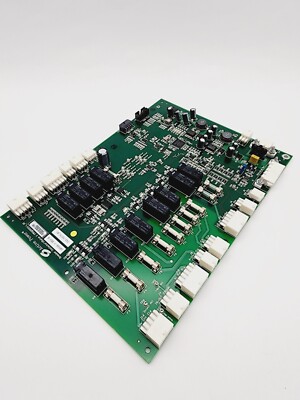 Active Power 3013-01-02 Breaker/Contactor Status 2 Circuit Board 30588-1 PLC