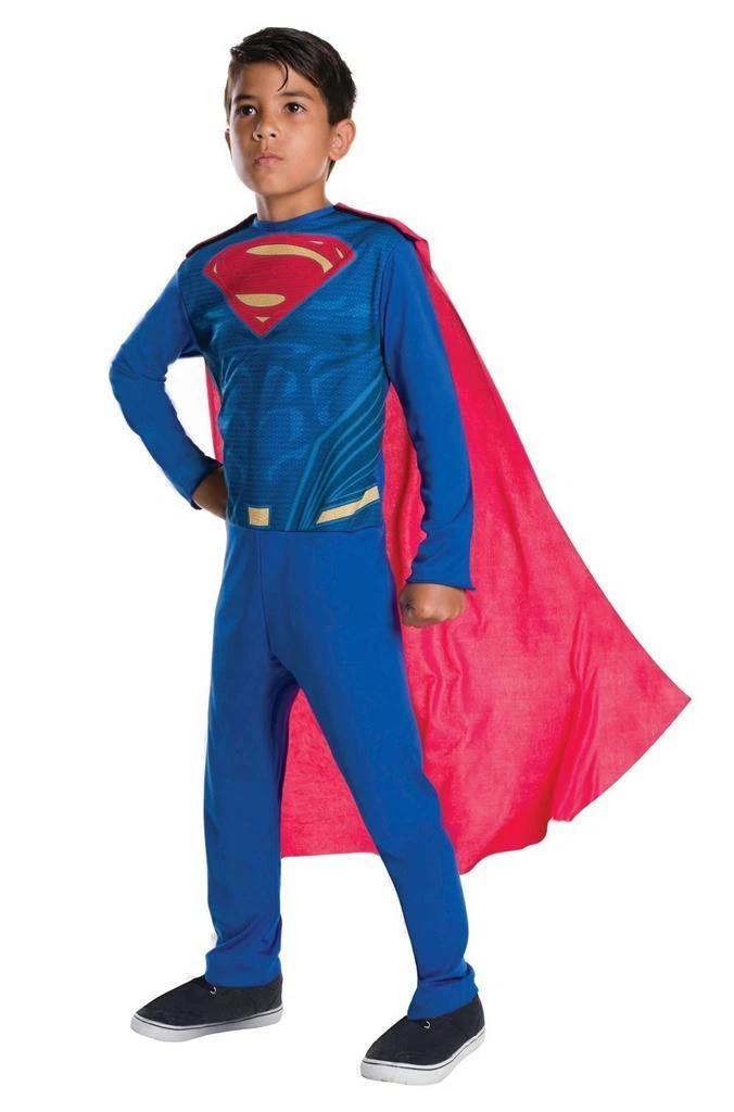 Baby superman outfit with cape 2025