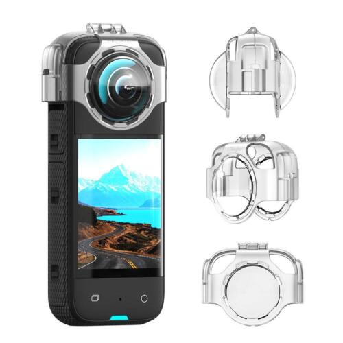 Sticky Lens Guard Screen Design Protective Cover Cap 360 For Insta X3✨C C5E4 - Picture 1 of 22
