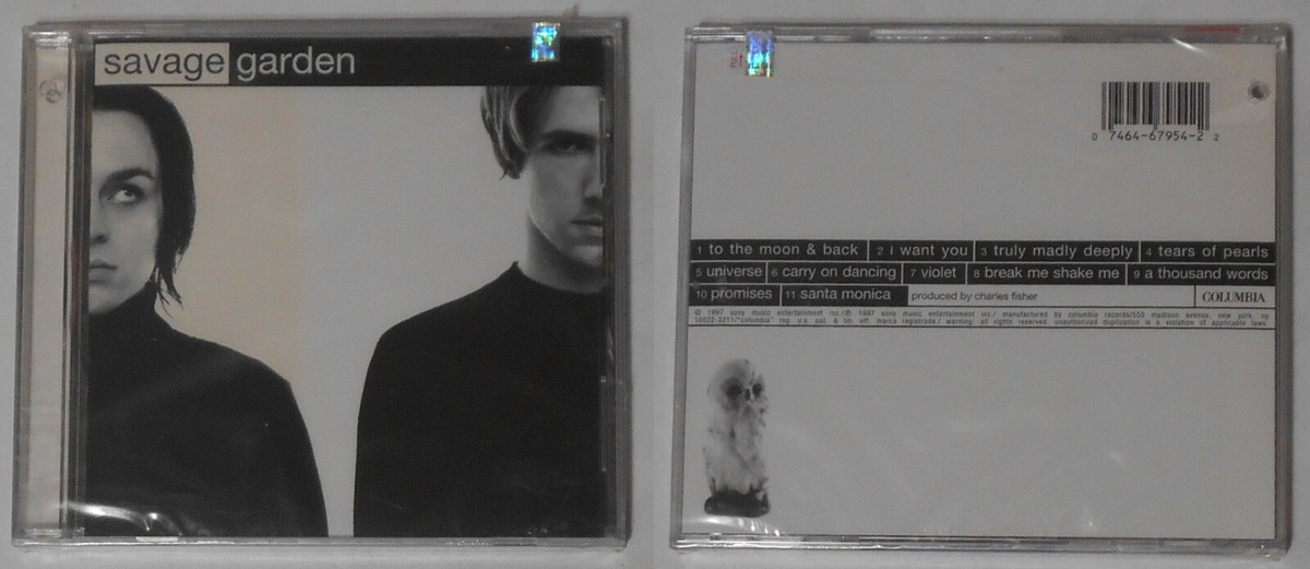 【中古】 Savage Garden / Video Collection MTAtOTMyOS5qcGVn.jpeg