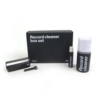 AM Clean Sound Record Cleaner Box Set