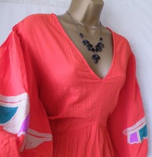 👗***MONSOON PRE-OWNED "CERES ORANGE" DRESS SIZE XL***👗