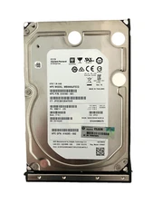 HP MB8000JFECQ HDD 8TB SAS 12Gb/s 7.2K 3.5" 819199-001