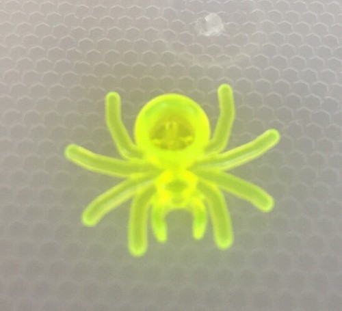 Lego Spider Trans Yellow animal farm city town - Picture 3 of 4