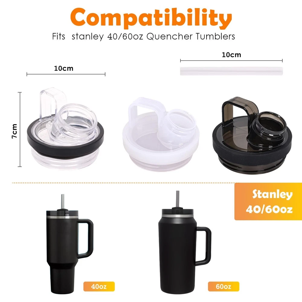 Tumbler Adapter for Stanley | Use Your Flavor Cartridges with Your Tumbler |F...