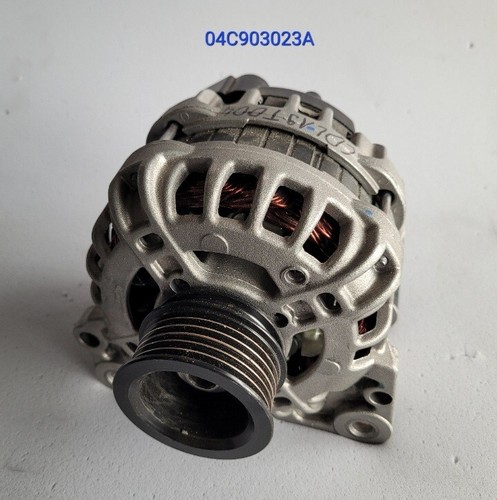 Lichtmaschine, Alternator, VW AUDI 04C903023A Licht Maschine, Originalteil