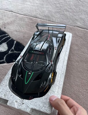 AutoArt Pagani Zonda R Revolution 1/18 | eBay