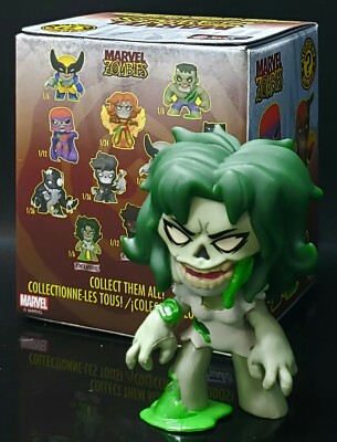 Funko Mystery Minis Marvel Zombies 