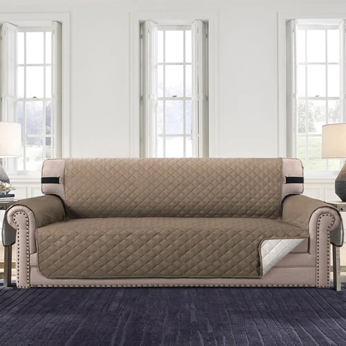 Funda de sofá reclinable para sillón de 1/2/3/plaza ideal funda antideslizante para sofá - Imagen 96 de 111