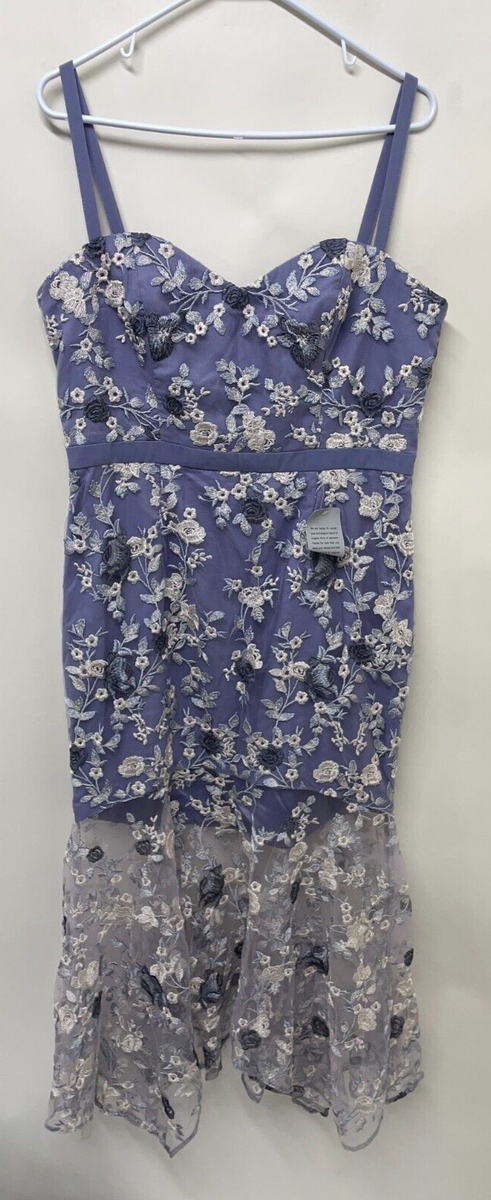 chi chi london peplum dress One Shoulder Peplum Floral Embroidered Dress in Cream