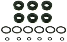Fuel Injector O-Rings Seal Kit for Nissan RB25DET R32 R33 R34 Skyline GTS-25t
