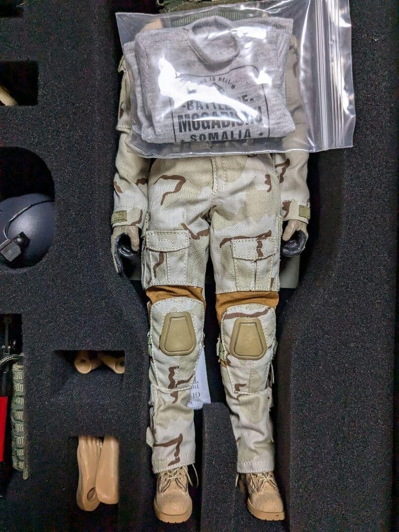 Easy&Simple Tier1Delta Force 2006 1/6 Scale Military Action Easy&Simple Tier1Delta Force 2006 1/6 Scale Military Action
