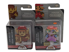 (2)-World of Nintendo Jakks- Zelda Bokoblin and Ganondor set-3"-Free Shipping