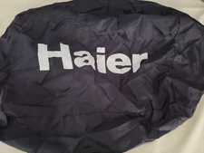 Air Conditioner INSIDE Cover  Protector Waterproof  NYLON HAIER 5000 BTU