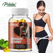 Thermogenic Fat Burner -Weight Loss, Metabolic Accelerator, Appetite Suppressant