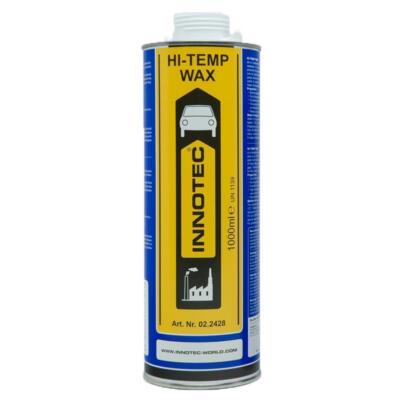 Innotec High-Temp Wax PRO, Rostschutz Wachs, tranparent 1 Liter