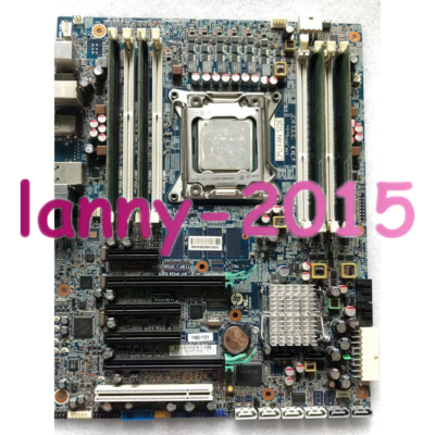 1PC USED HP Z420 Z620 X79 Mainboard FMB-1101 618263-002 #CZ, $180.00