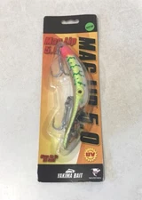 Yakima Mag Lip 5.0 UV FISH MONGER Kwikfish Style Salmon Steelhead Plug Lure USA