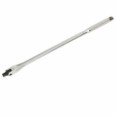 Sealey Premier Breaker Bar 600mm 1/2''Sq Breaker Bar Flexi Head Socket AK7303