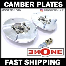 Mk1 Camber Plates Cavalier Pillow Adjustable Sunfire Z24 For Coilover Kits