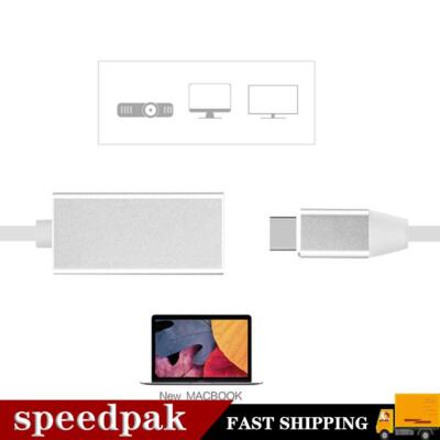 USB-C to Mini Display Port Adapter USB 3.1 Type C to NEW. Thunderbolt 2 D0A0