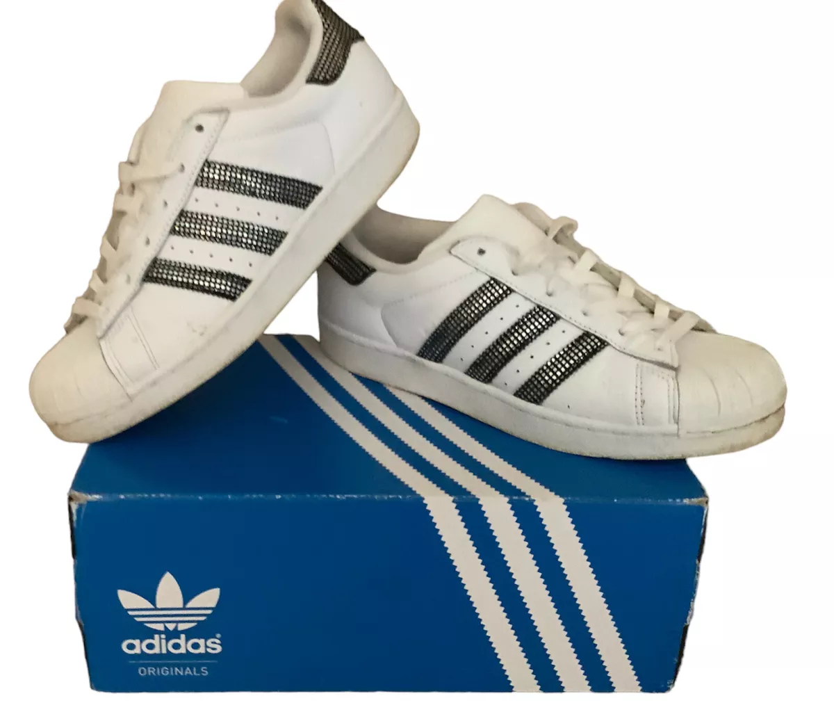 Adidas originals superstar 2025 ii bling