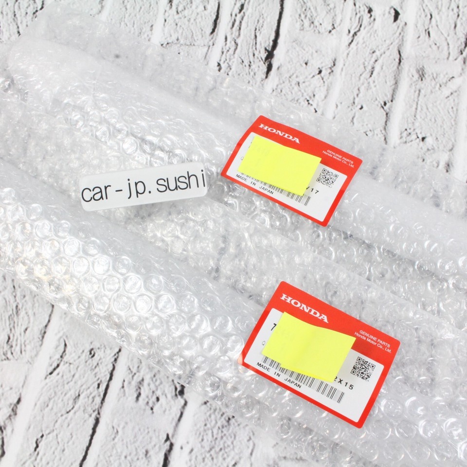 Genuine Honda 92-95 EG6 CIVIC Window Door Molding Water Cut Mall Outer Genuine Honda 92-95 EG6 CIVIC Window Door Molding Water Cut Mall Outer