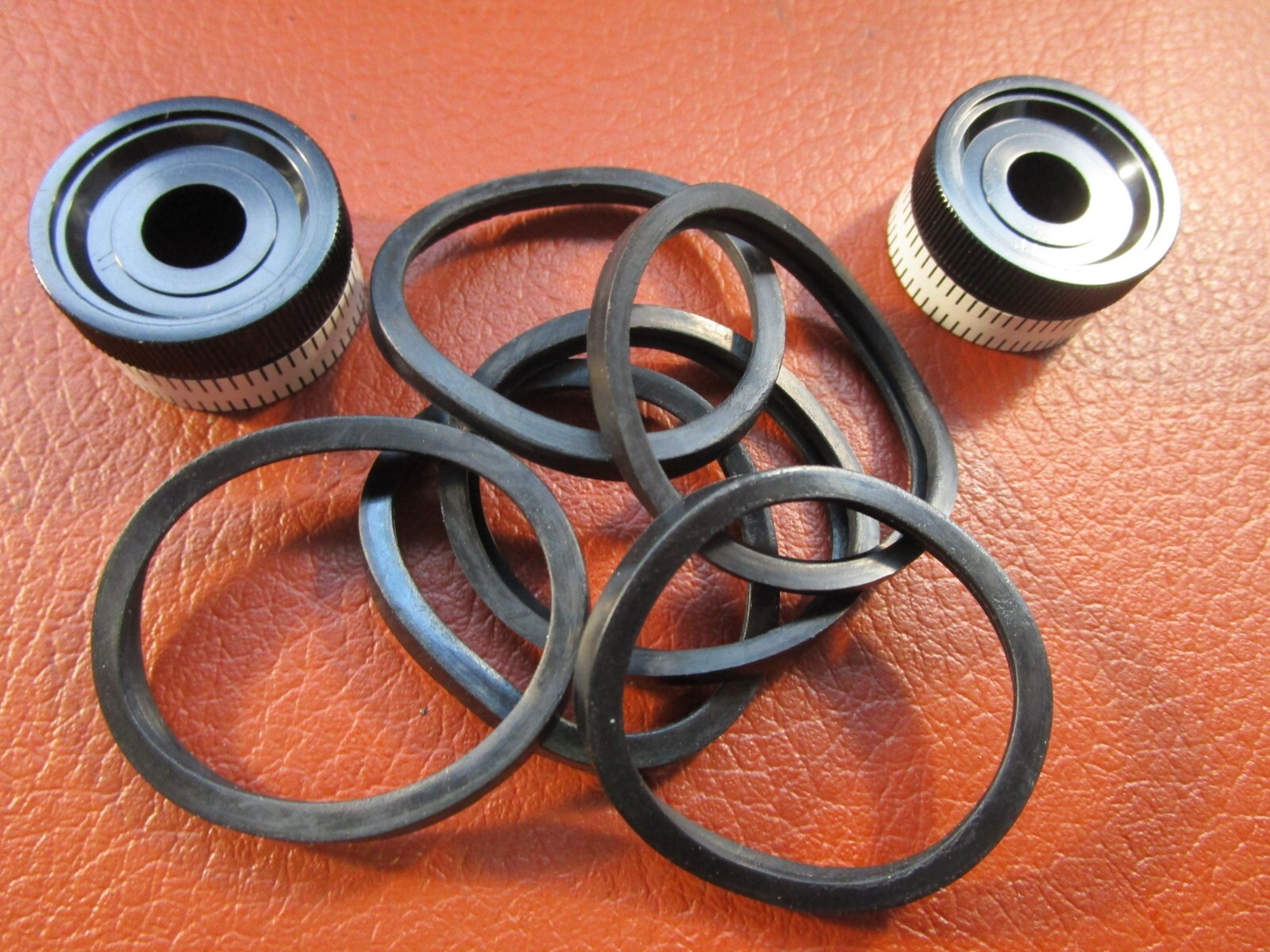 Weaver vintage scope parts new old stock