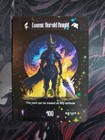 Knights And Summons Tcg Starfoil Cosmic Herald Knight
